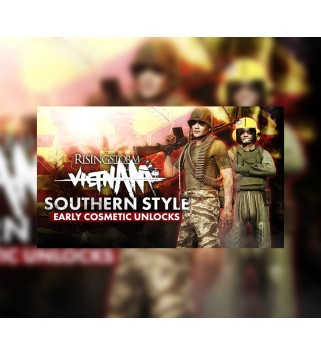 Rising Storm 2: Vietnam - Southern Style Cosmetic DLC Steam Key GLOBAL